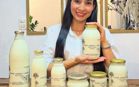 Llano, Sabor y Leche